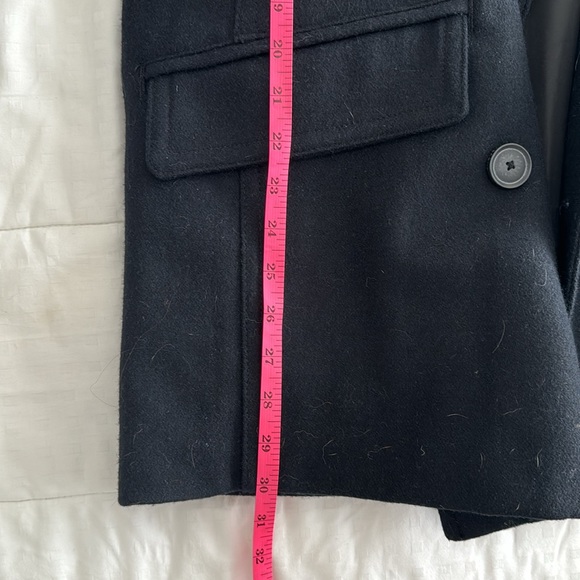 Merona Wool Pea Coat - Picture 6 of 6